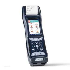 S6000 | SEITRON | ANALIZADOR DE COMBUSTIÓN