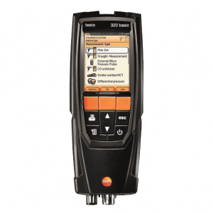 Testo 320 B