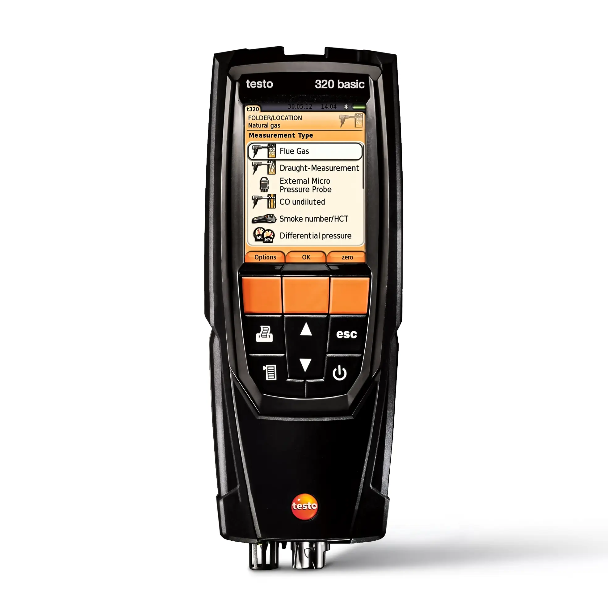 Testo 320 B