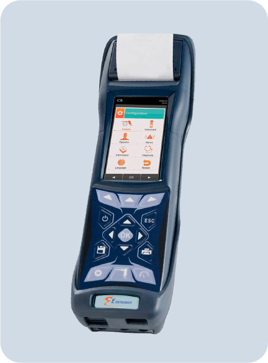 E-INSTRUMENTS 4500