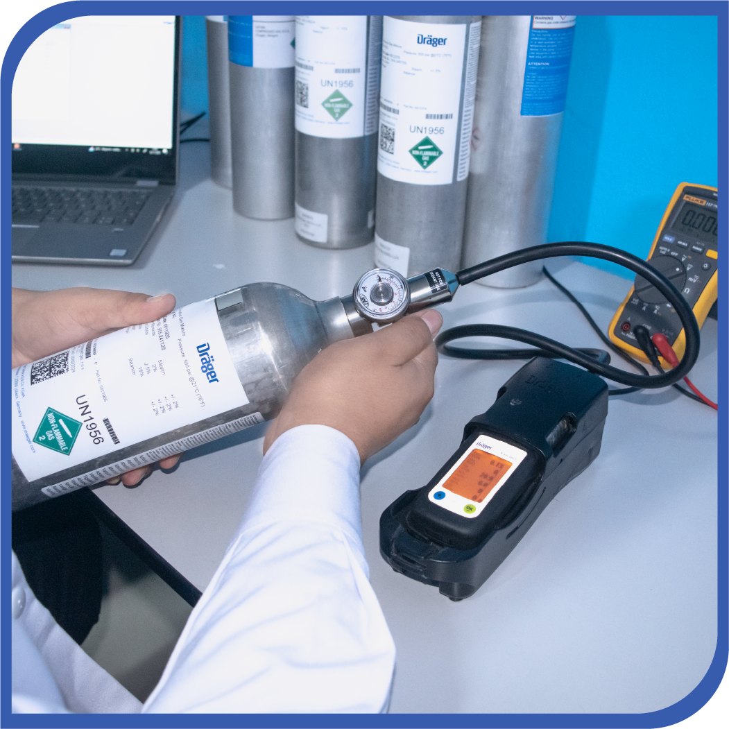 Calibración Instrumei