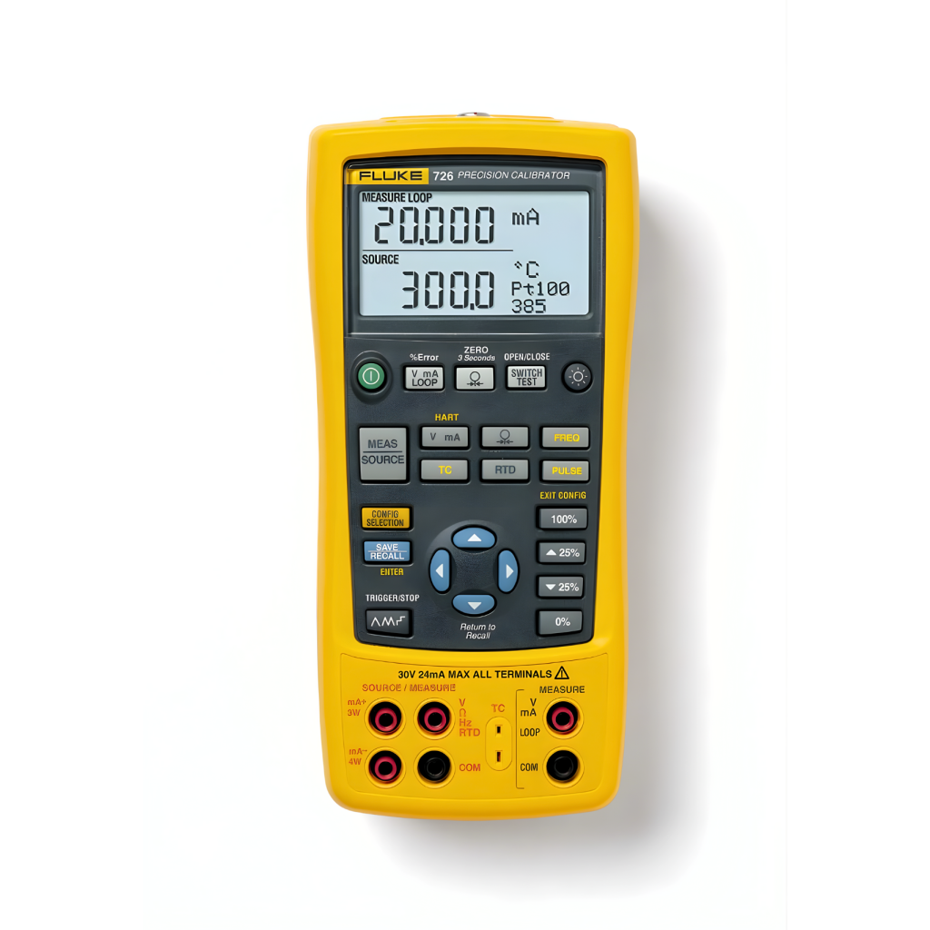 CALIBRADOR DE PROCESOS