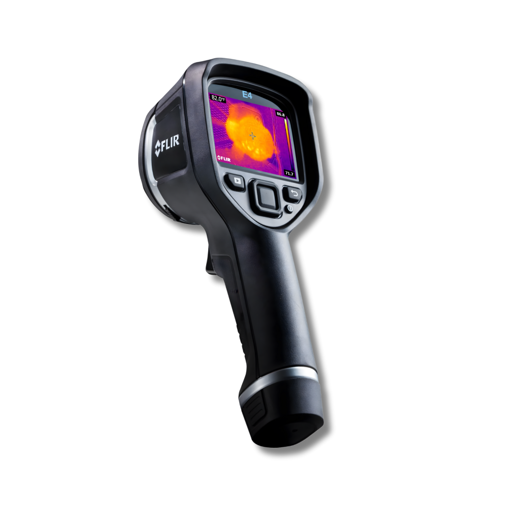 CÁMARA TERMOGRÁFICA
