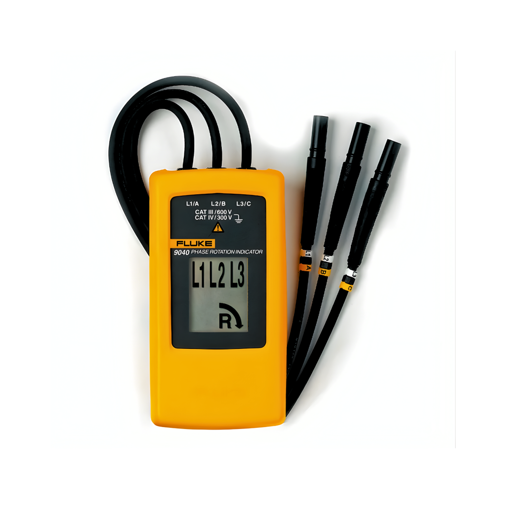 DETECTOR DE ROTACIÓN DE FASE