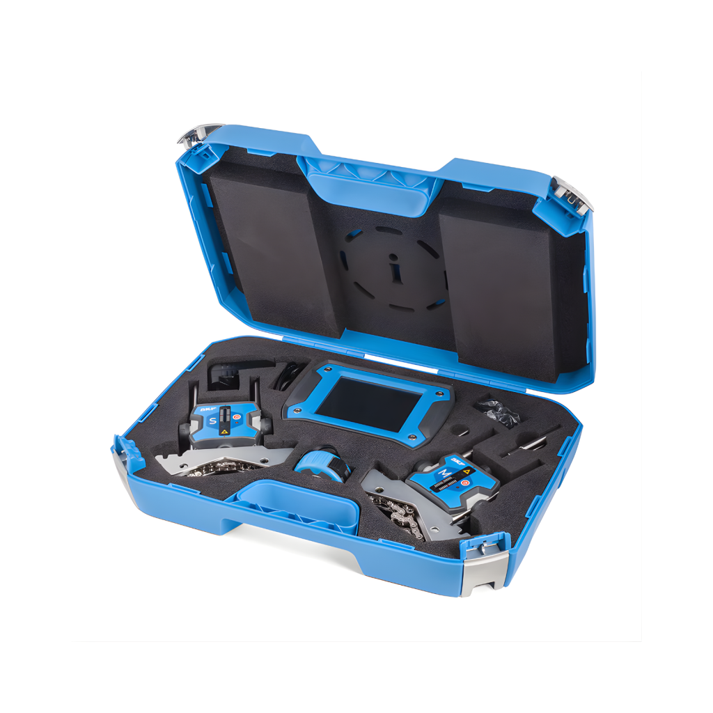 HERRAMIENTA DE ALINEACIÓN LASER