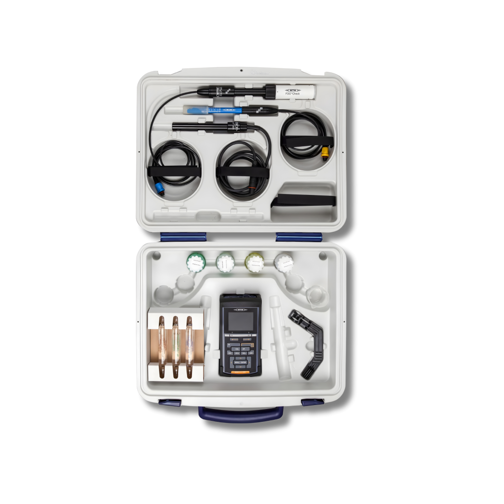 MEDIDOR DE CONDUCTIVIDAD