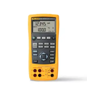 Calibrador de temperatura Fluke 724