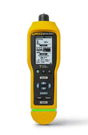 FLUKE 805 FC | MEDIDOR DE VIBRACIONES