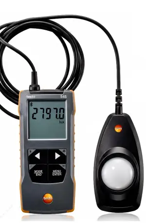 TESTO 545 | LUXÓMETRO