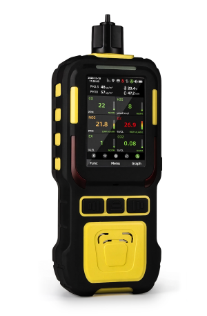 K-600M | DETECTOR DE GASES